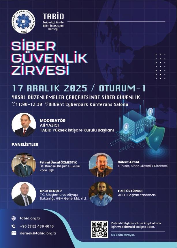 Siber Güvenlik Zirvesi