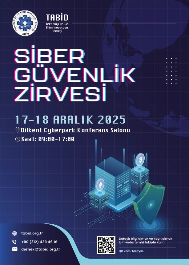   Siber Güvenlik Zirvesi